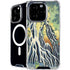 Kirifuri Falls in Kurokawa Mountain by Hokusai iPhone 16 Pro MagSafe Case