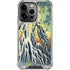 Kirifuri Falls in Kurokawa Mountain by Hokusai iPhone 16 Pro Max Clear Case