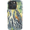 Kirifuri Falls in Kurokawa Mountain by Hokusai iPhone 16 Pro Max Impact Case