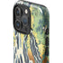 Kirifuri Falls in Kurokawa Mountain by Hokusai iPhone 16 Pro Max Impact Case