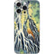 Kirifuri Falls in Kurokawa Mountain by Hokusai iPhone 16 Pro Max Skin