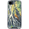 Kirifuri Falls in Kurokawa Mountain by Hokusai iPhone 16e Clear Case
