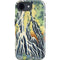 Kirifuri Falls in Kurokawa Mountain by Hokusai iPhone 16e Impact Case