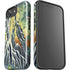 Kirifuri Falls in Kurokawa Mountain by Hokusai iPhone 16e Impact Case