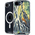 Kirifuri Falls in Kurokawa Mountain by Hokusai iPhone 16e MagSafe Case