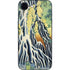Kirifuri Falls in Kurokawa Mountain by Hokusai iPhone 16e Skin