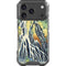 Kirifuri Falls in Kurokawa Mountain by Hokusai iPhone 18 Pro Clear Case