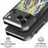 Kirifuri Falls in Kurokawa Mountain by Hokusai iPhone 18 Pro Clear Case