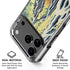 Kirifuri Falls in Kurokawa Mountain by Hokusai iPhone 18 Pro Clear Case