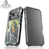 Kirifuri Falls in Kurokawa Mountain by Hokusai iPhone 18 Pro Clear Case