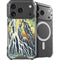 Kirifuri Falls in Kurokawa Mountain by Hokusai iPhone 18 Pro MagSafe Case