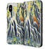 Kirifuri Falls in Kurokawa Mountain by Hokusai iPhone 8 Folio Case