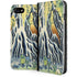 Kirifuri Falls in Kurokawa Mountain by Hokusai iPhone Cases