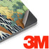 Kirifuri Falls in Kurokawa Mountain by Hokusai Apple MacBook Air Skin