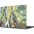Kirifuri Falls in Kurokawa Mountain by Hokusai Apple MacBook Pro 14-inch Skin
