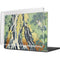 Kirifuri Falls in Kurokawa Mountain by Hokusai MacBook Pro 14in (2021-24) Case plus Skin