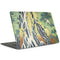 Kirifuri Falls in Kurokawa Mountain by Hokusai MacBook Skins