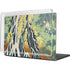 Kirifuri Falls in Kurokawa Mountain by Hokusai MacBook Cases