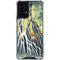 Kirifuri Falls in Kurokawa Mountain by Hokusai Moto G Power 5G (2024) Clear Case