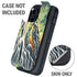 Kirifuri Falls in Kurokawa Mountain by Hokusai Otterbox Defender iPhone Skin