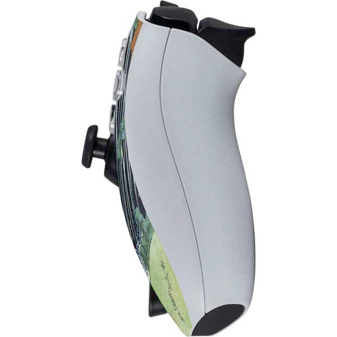 Kirifuri Falls in Kurokawa Mountain by Hokusai PlayStation Portal Remote Player Skin