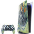 Kirifuri Falls in Kurokawa Mountain by Hokusai PlayStation PS5 Skins
