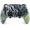 Hiroshige Kirifuri Falls in Kurokawa Mountain PS5 DualSense Edge Pro Controller Skin