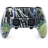 Hiroshige Kirifuri Falls in Kurokawa Mountain PS5 DualSense Edge Pro Controller Skin