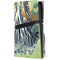 Kirifuri Falls in Kurokawa Mountain by Hokusai PS5 Pro Disk Console Skin