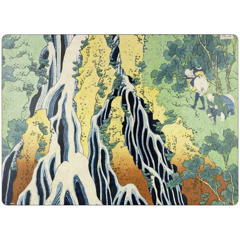 Kirifuri Falls in Kurokawa Mountain by Hokusai Surface Laptop 7 13.8in Skin