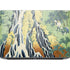 Kirifuri Falls in Kurokawa Mountain by Hokusai HP ZBook Fury 16 G10 Skin