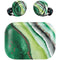 Kiwi Watercolor Geode Amazon Echo Buds Skin