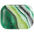 Kiwi Watercolor Geode Amazon Echo Buds Skin