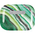 Kiwi Watercolor Geode AirPods Skins