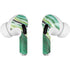 Kiwi Watercolor Geode AirPods Skins