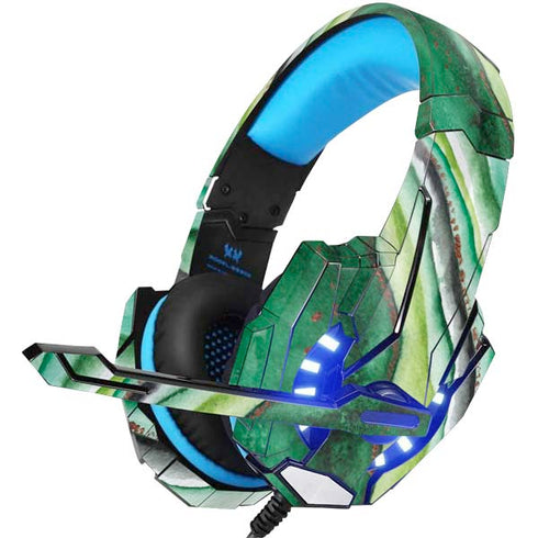 Kiwi Watercolor Geode BENGOO G9000 Skin