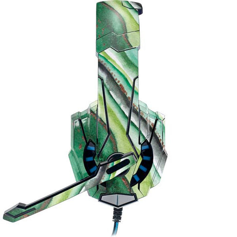 Kiwi Watercolor Geode BENGOO G9000 Skin