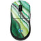Kiwi Watercolor Geode G Pro Wireless Gaming Mouse Skin