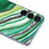 Kiwi Watercolor Geode Galaxy A36 5G Skin