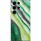 Kiwi Watercolor Geode Galaxy S25 Ultra Skin