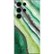 Kiwi Watercolor Geode Galaxy S24 Ultra Skin