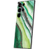Kiwi Watercolor Geode Galaxy S25 Ultra Skin