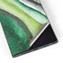 Kiwi Watercolor Geode Galaxy S25 Ultra Skin