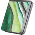 Kiwi Watercolor Geode Galaxy Z Flip6 Skin