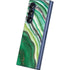 Kiwi Watercolor Geode Galaxy Z Fold6 Skin