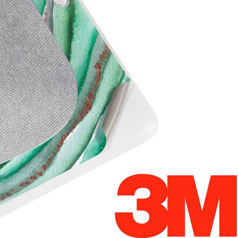 Kiwi Watercolor Geode Google Home Hub Skin