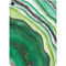 Kiwi Watercolor Geode Apple iPad Air Skin