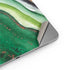 Kiwi Watercolor Geode Apple iPad Air Skin