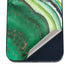 Kiwi Watercolor Geode iPhone 16 Skin