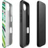 Kiwi Watercolor Geode iPhone 16e Impact Case